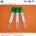Vakuum-Blutentnahmeröhrchen Heparin Tube (ENK-CXG-030)